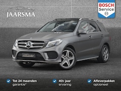 Mercedes-Benz GLE-Klasse - 350 D 4MATIC AMG Line | Elek. uitklapbare trekhaak | Adaptive Cruise Control | Harman/Kard