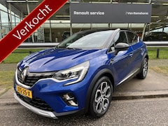 Renault Captur - 1.3 mild hybrid 140 techno / Camera / Apple Carplay - Android Auto / PDC V+A / Keyless / 1
