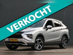 Mitsubishi Eclipse Cross - 2.4 PHEV Intense+ Led Kopl. | Carplay | Trekhaak | Keyless | Camera