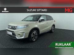 Suzuki Vitara - 1.4 Boosterjet Style Smart Hybrid AllGrip | Blindspot | Trekhaak | Panodak | Rijklaar