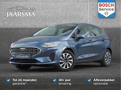 Ford Fiesta - 100pk EcoBoost Titanium |Climate Control |Apple CarPlay |Android Auto |
