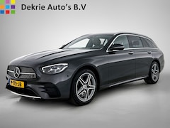 Mercedes-Benz E-klasse Estate - 300 e Hybride Business Solution AMG / Trekhaak / Leder / Wide screen / Navigatie / Cruise