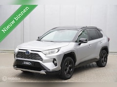 Toyota RAV4 - 2.5 Hybrid|AWD|1650 Trekgewicht|Bi-Tone|Pano|360°