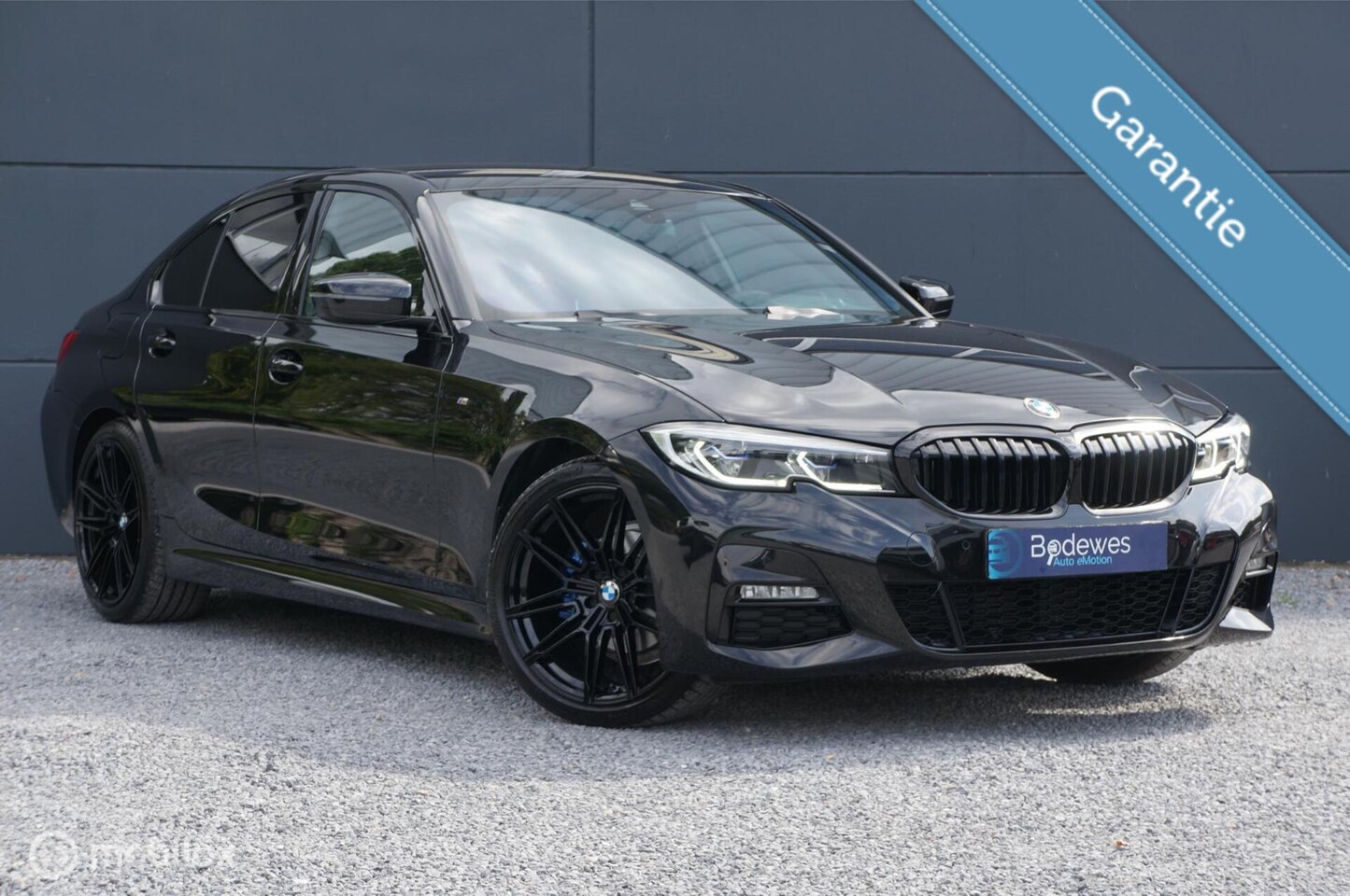 BMW 3-serie - 318i 2.0 Model M Sport High Exe Laser Leder Navi - AutoWereld.nl