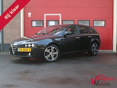 Alfa Romeo 159 Sportwagon - 2.2 JTS | Leder | Clima | Cruise | Navi | Bleutooth