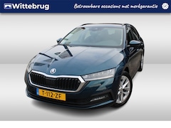 Skoda Octavia Combi - 1.0 TSI 110pk Ambition / Navigatie / LED / LM 17 inch / Parkeersensoren / Digital cockpit