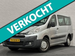 Citroën Jumpy - 2.0 HDiF L2 Comfort Cruisecontrol Parkeersensoren 8 Persoons