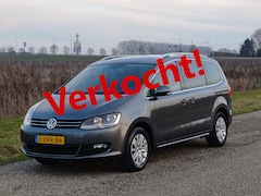 Volkswagen Sharan - 1.4 TSI Comfortline Edition 7p. Trekhaak/ Cruisecontrol / Parkeerhulp