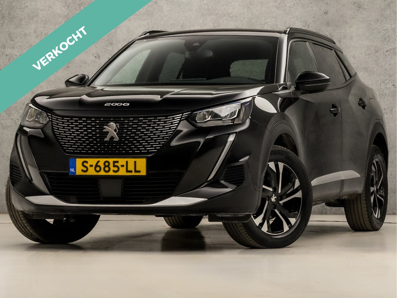 Peugeot 2008 - 1.2 PureTech Allure Sport 131Pk (VIRTUAL COCKPIT, APPLE CARPLAY, GROOT NAVI, LEDER, TREKHA - AutoWereld.nl