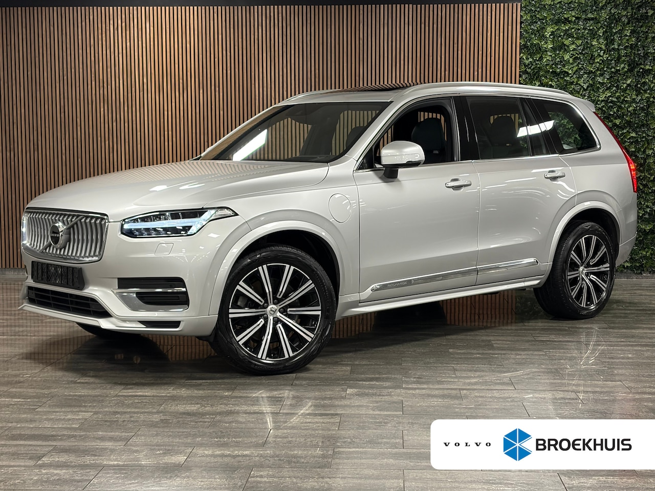 Volvo XC90 - T8 AWD Recharge Inscription Stoelventilatie | 360° Camera | Head-Up Display | Harman Kardo - AutoWereld.nl