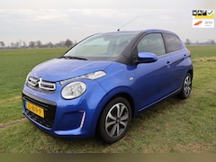 Citroën C1 - 1.0 VTi Shine|Carplay|Achteruitrijcamera|NL-auto-NAP|Airco