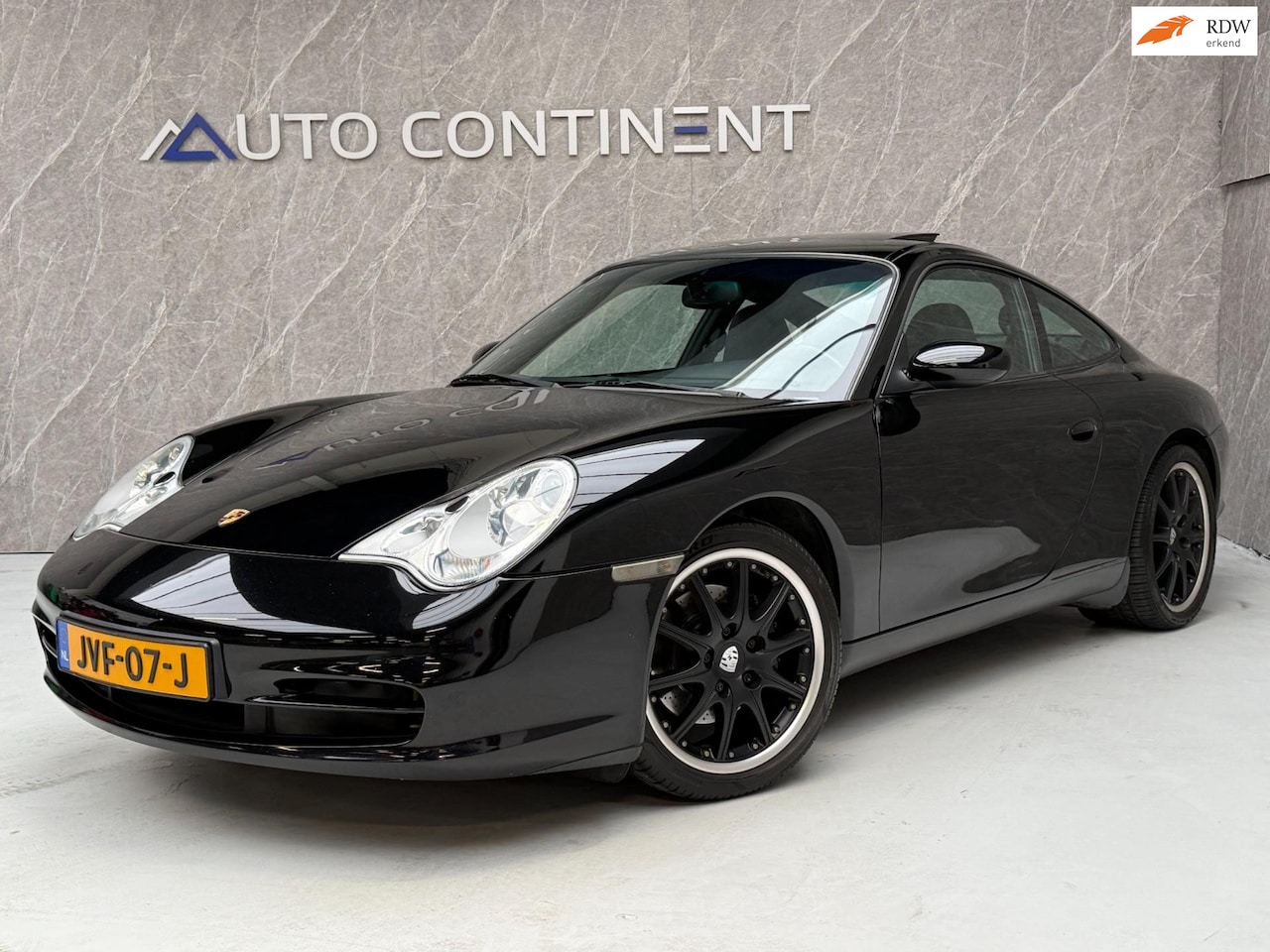 Porsche 911 - 3.6 Coupé Carrera / Onderhouden / Nette Auto - AutoWereld.nl