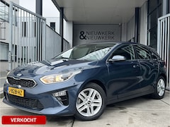 Kia Cee'd - Ceed 1.0 T-GDi DynamicLine | CAMERA | NAVI | CARPLAY / ANDROID | CRUISE CONTROL | PDC | LM