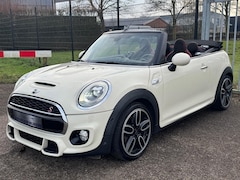 MINI Cabrio - 2.0 Cooper S Chili Serious Business LED 18inch