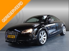 Audi TT - 2.0 TFSI 6-BAK| NAVIGATIE| MULIMEDIA| AIRCO| CRUISECONTROL| LEDER SPORT INTERIEUR| STOELVE