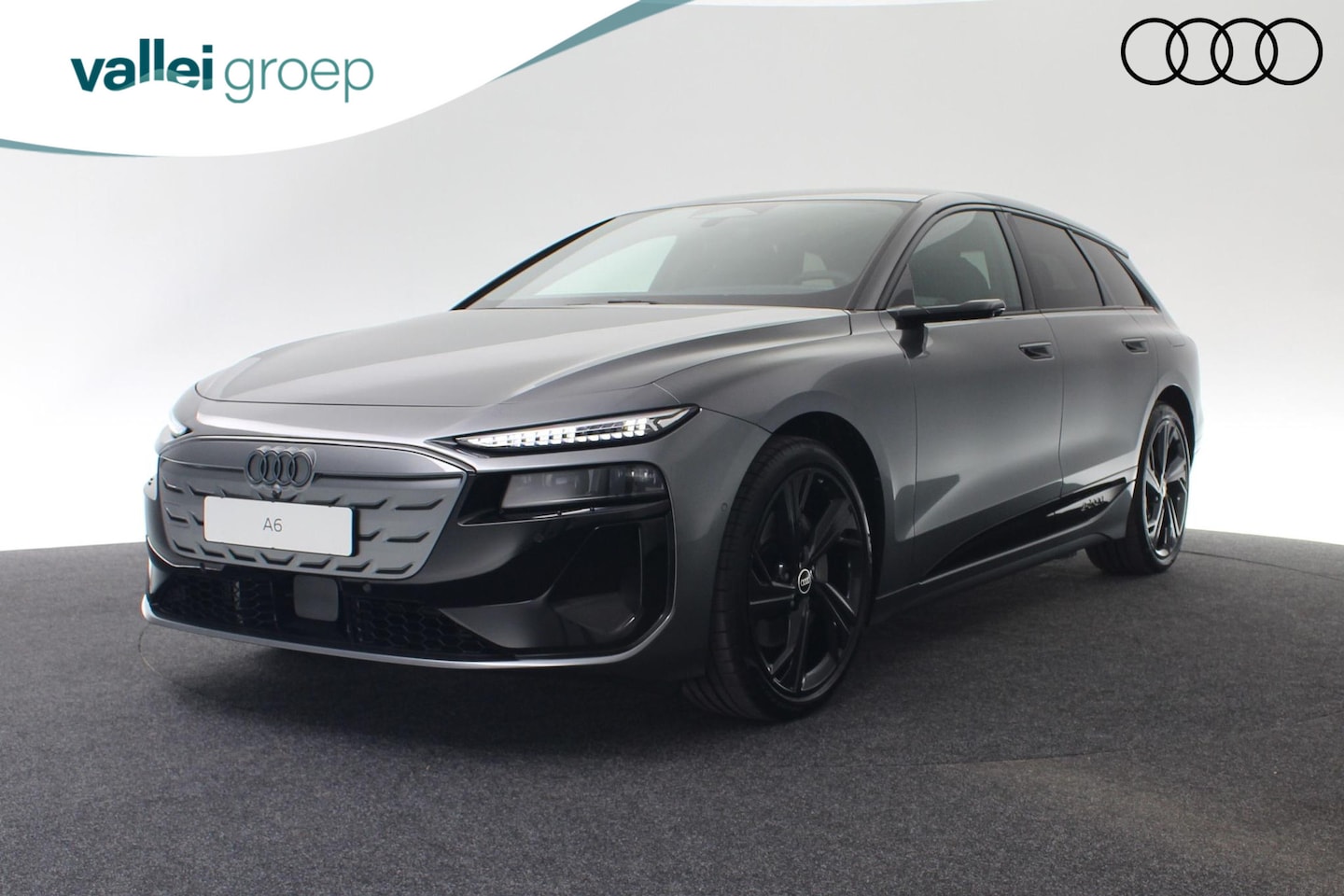 Audi A6 Avant e-tron - S edition 100 kWh 270 kW / 367 pk | B&O Premium soundsysteem | Audi Virtual Mirrors | Pano - AutoWereld.nl