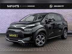 Citroën C3 Aircross - 1.2 PureTech You | Navigatie | Cruise Control | Apple carplay/Android auto | DAB ontvanger