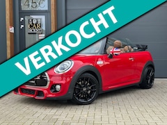 MINI Cabrio - 2.0 Cooper S Knightsbridge Edition