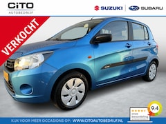 Suzuki Celerio - 1.0 Comfort | Airco | Bluetoothverbinding | 14" Velgen