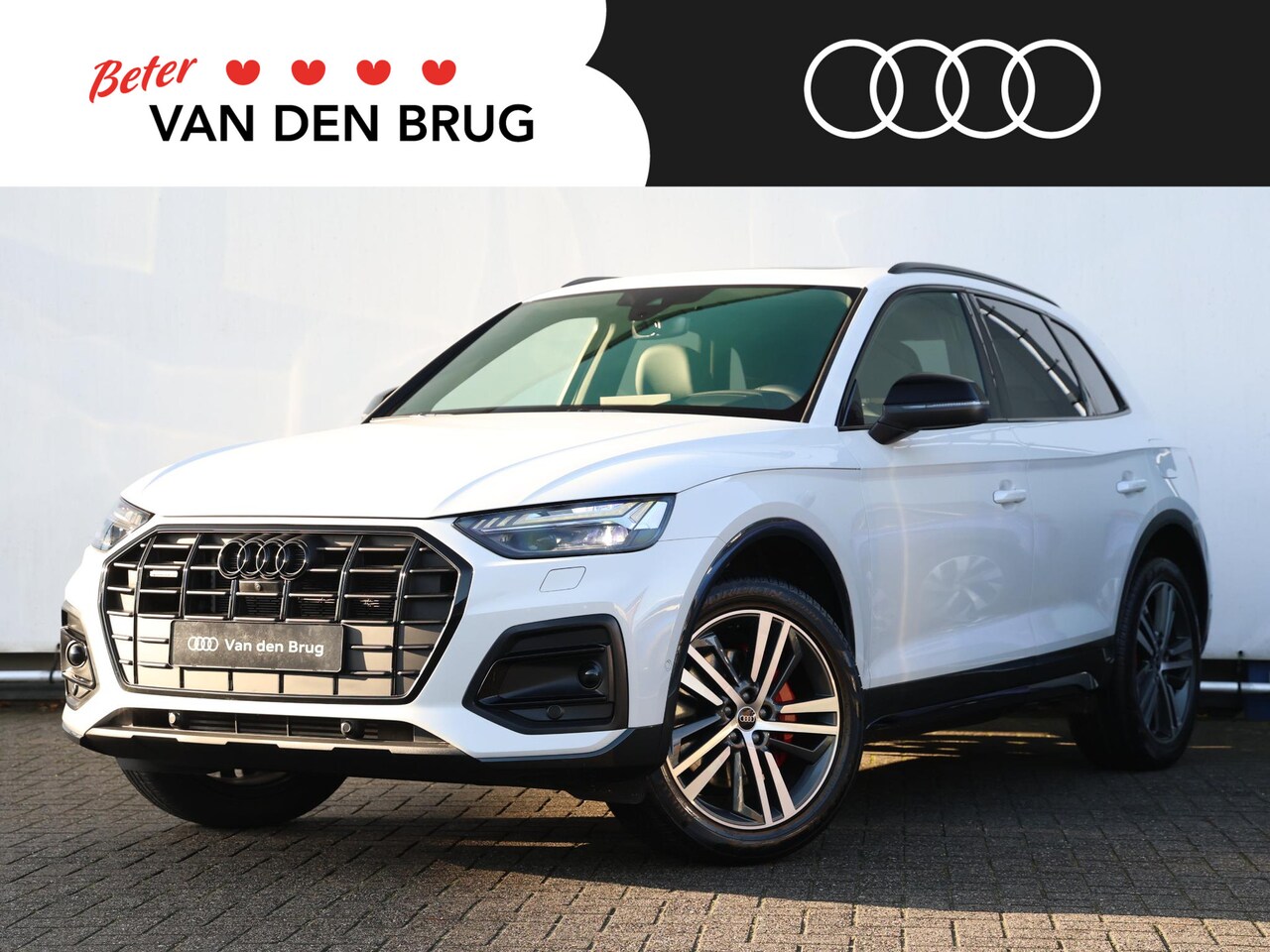 Audi Q5 - 50 TFSI e S edition | Pano | Verw. voorruit | Keyless Entry/Start | HUD | Stuurwiel verwar - AutoWereld.nl