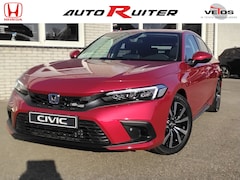 Honda Civic - 2.0 e:HEV Elegance Hybrid