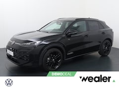 Volkswagen T-Roc - 1.5 eTsi 150pk DSG R-Line First Edition | Elektr. achterklep | Black Style | LED Matrix |