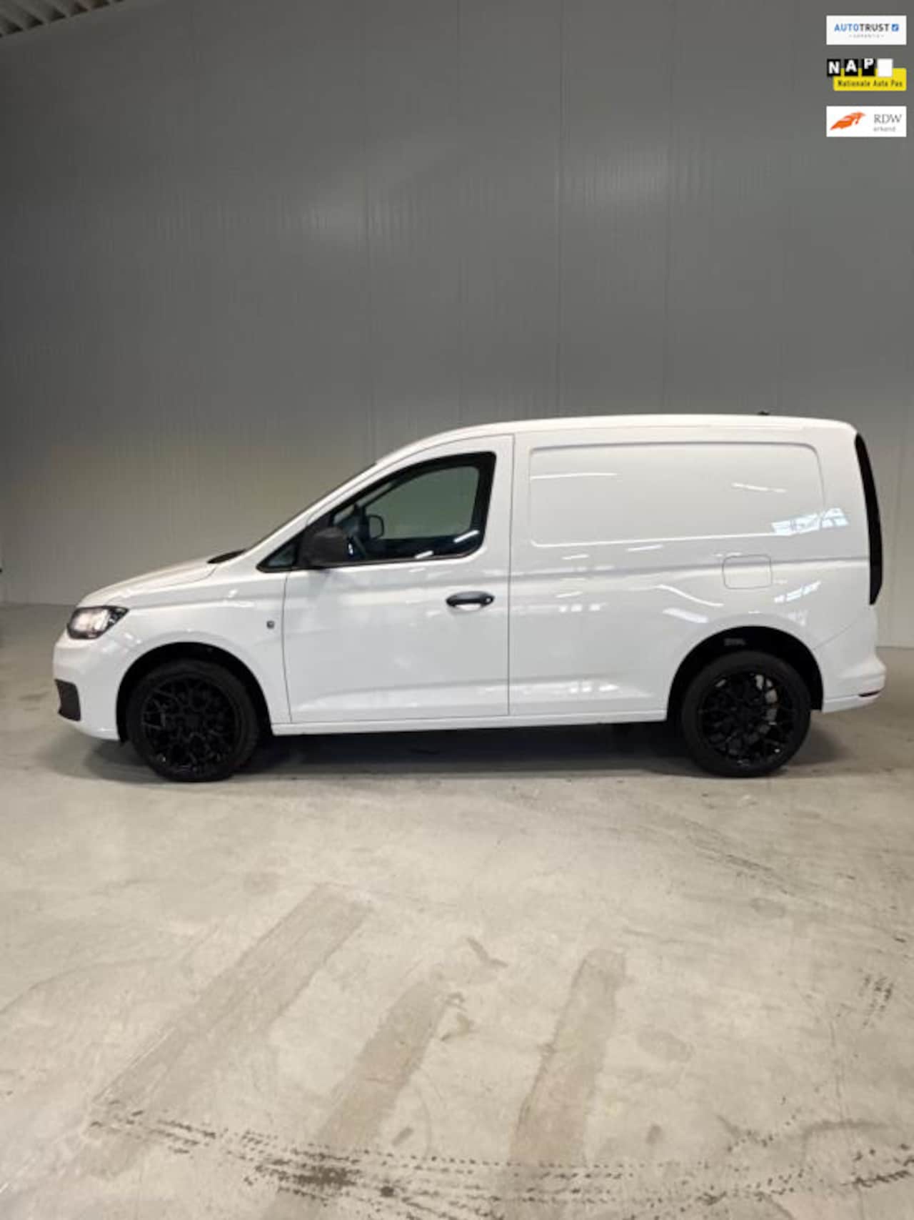 Volkswagen Caddy Cargo - 1.5 TSI Comfort 1.5 TSI Comfort - AutoWereld.nl