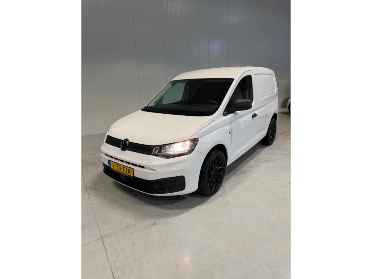 Volkswagen Caddy Cargo - 1.5 TSI Comfort 1.5 TSI Comfort - AutoWereld.nl