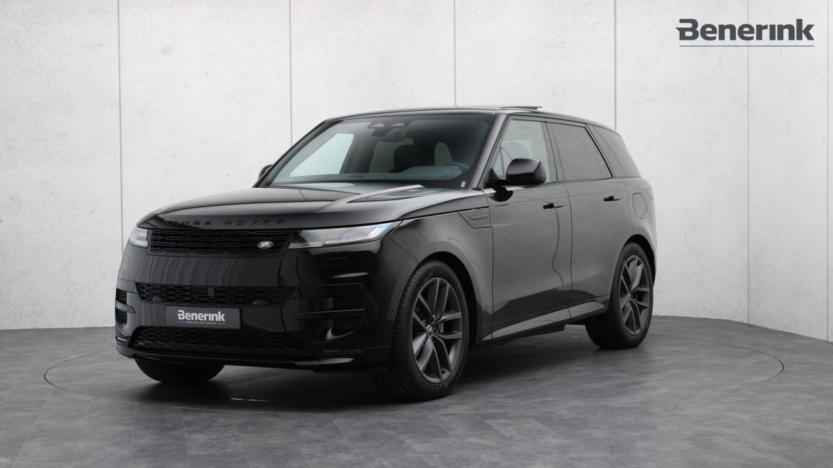 Land Rover Range Rover Sport - P460e Dynamic SE | Stoelventilatie | Meridian | Panoramadak | Black Exterior Pack - AutoWereld.nl