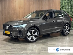 Volvo XC60 - T6 AWD Recharge Plus Dark Trekhaak | 360° Camera | Michelin all Season banden | Adaptieve