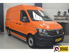 Volkswagen Crafter - 35 2.0 TDI L3H3 Highline // 181.000 km // AIRCO // CRUISE // CARPLAY // CAMERA // ZWAAILAM