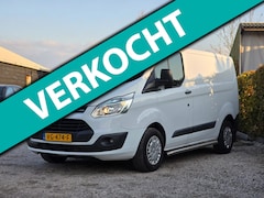 Ford Transit Custom - 270 2.2 TDCI Lane Ass./3 pers./Cruise