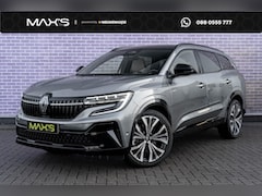 Renault Espace - E-Tech full hybrid 200 iconic 7p. || Panoramadak | Adaptive Cruise Control | 360 Camera |