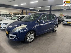 Renault Scénic - 1.6 Authentique navigeren airco elektrische pakket cruise controle lm-velgen parkeersensor