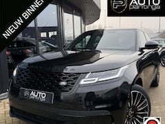 Land Rover Range Rover Velar - P400e 404PK | BOMVOL | 1e Eigenaar | DEALERONDERHOUDEN | PANO | Memory | Meridian | Matrix