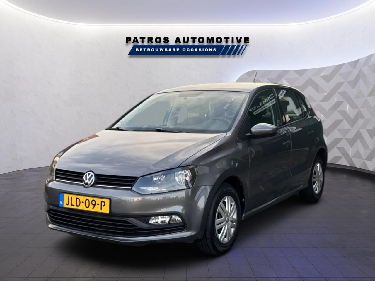 Volkswagen Polo - 1.0 BlueMotion | Airco | Radio | Zuinig - AutoWereld.nl