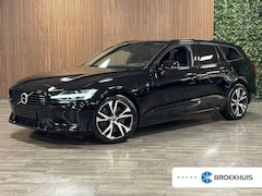Volvo V60 - T6 AWD Recharge R-Design Adaptieve Cruise Control | Stoel en Stuurwielverwarming | Parkeer
