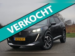 Peugeot 2008 - 1.2 PureTech 130pk Allure - Noir Perla Nera - Carplay/Clima/Cruise