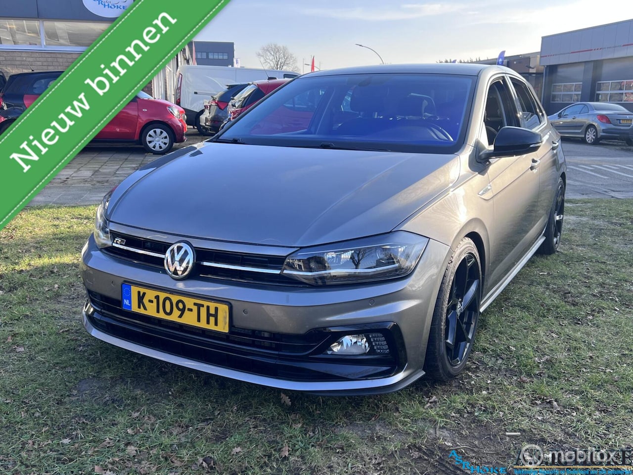 Volkswagen Polo - 1.0 TSI Highline Business R-Line - AutoWereld.nl