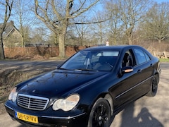 Mercedes-Benz C-klasse - 200 K. Elegance
