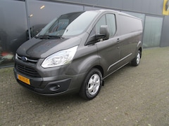 Ford Transit Custom - 290 2.2 TDCI L2H2 Limited