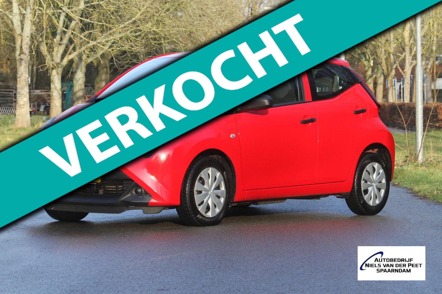 Toyota Aygo X - 1.0 VVT-i / x-Fun / 1e eigenaar / Slechts 31000 km. / Airco / Bluetooth / Keurig nette Ayg - AutoWereld.nl