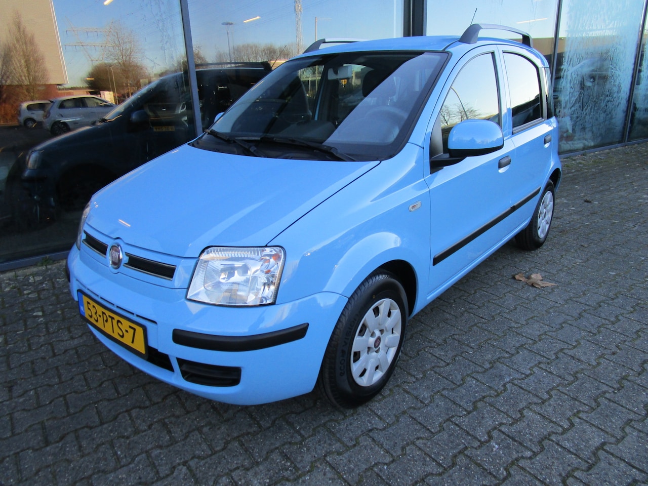 Fiat Panda - 1.2 Edizione Cool 1.2 Edizione Cool - AutoWereld.nl