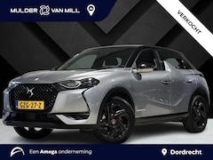 DS 3 Crossback - Performance Line+ EV 50kWh 136pk | TWO-TONE | MATRIX LED | SMART KEYLESS | ALCANTARA | NAV