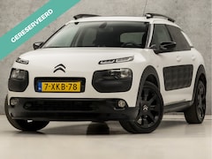 Citroën C4 Cactus - 1.2 e-VTi Shine Automaat (PANORAMADAK, NAVIGATIE, CAMERA, LEDER, STOELVERWARMING, SPORTSTO