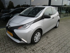 Toyota Aygo - 1.0 VVT-i x-fun