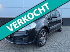 Suzuki SX4 - 1.6 Limited 5-drs Clima - trekhaak - Lm velgen - NAP - Goed onderhouden