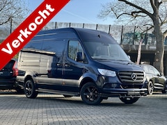 Mercedes-Benz Sprinter - 316 2.2 CDI 164pk | Automaat | L2H2 | Navi | Camera | Trekhaak 3500 kg | Euro 6 | 3-zits |