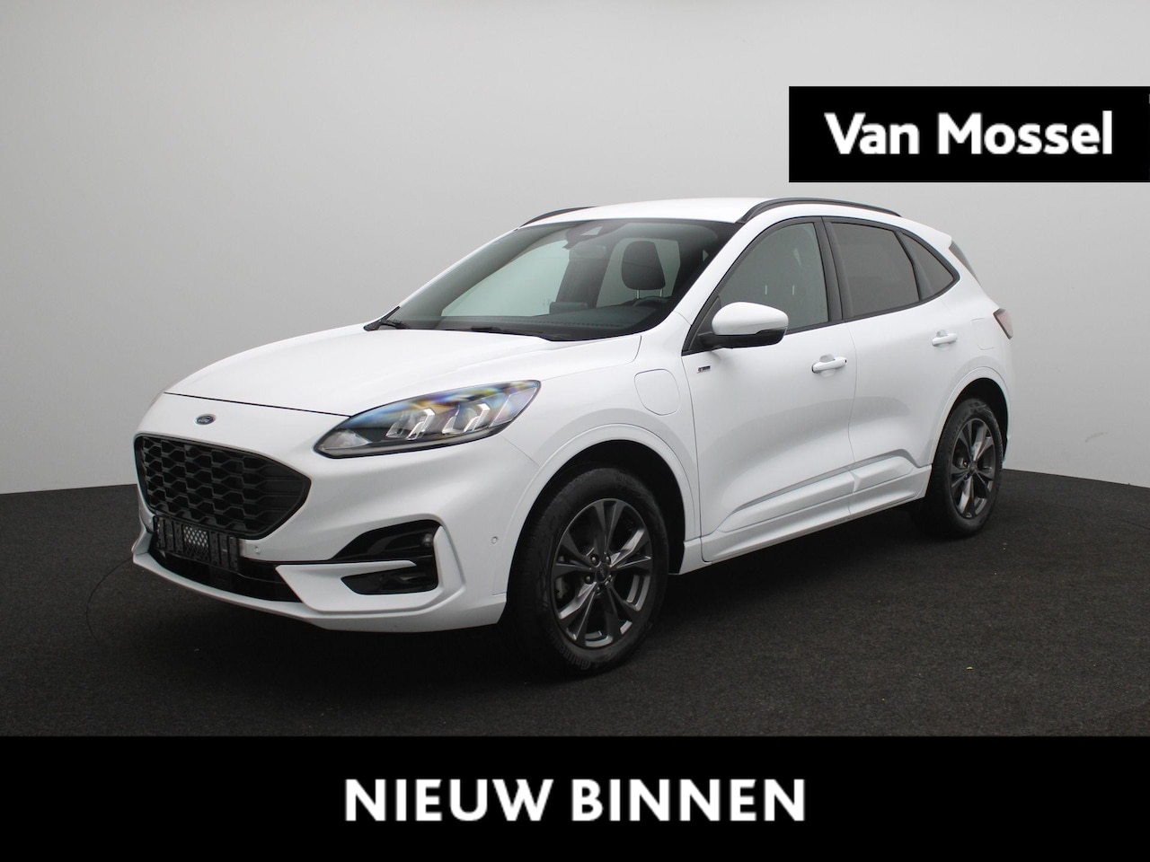 Ford Kuga - 2.5 PHEV ST-Line X | Winter Pakket | Camera | Adaptieve Cruise Control | Led Verlichting | - AutoWereld.nl