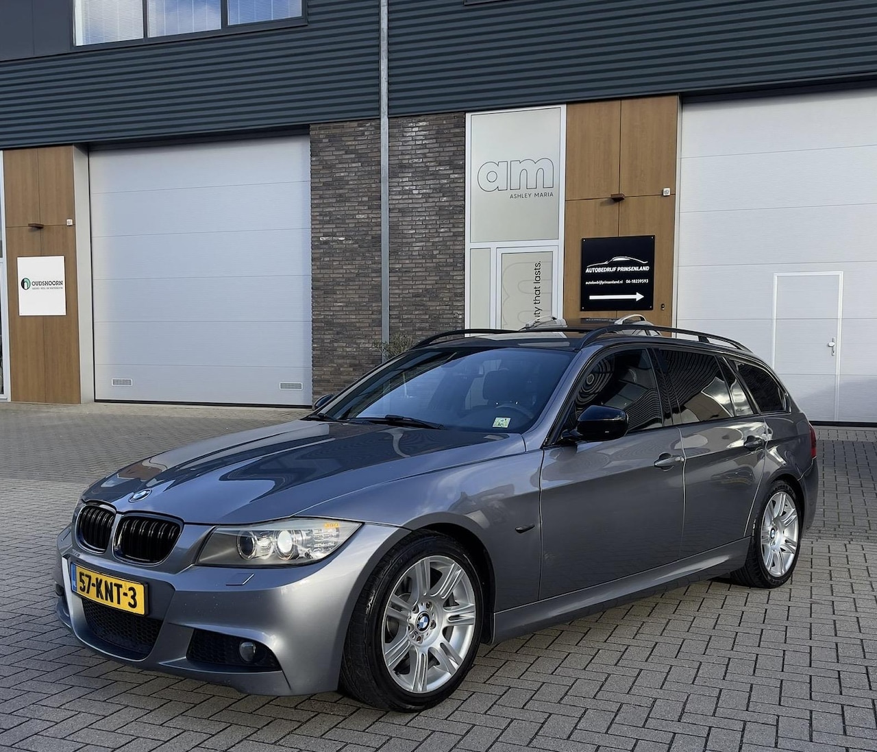 BMW 3-serie Touring - 318i M Sport 318i M-Sport - AutoWereld.nl
